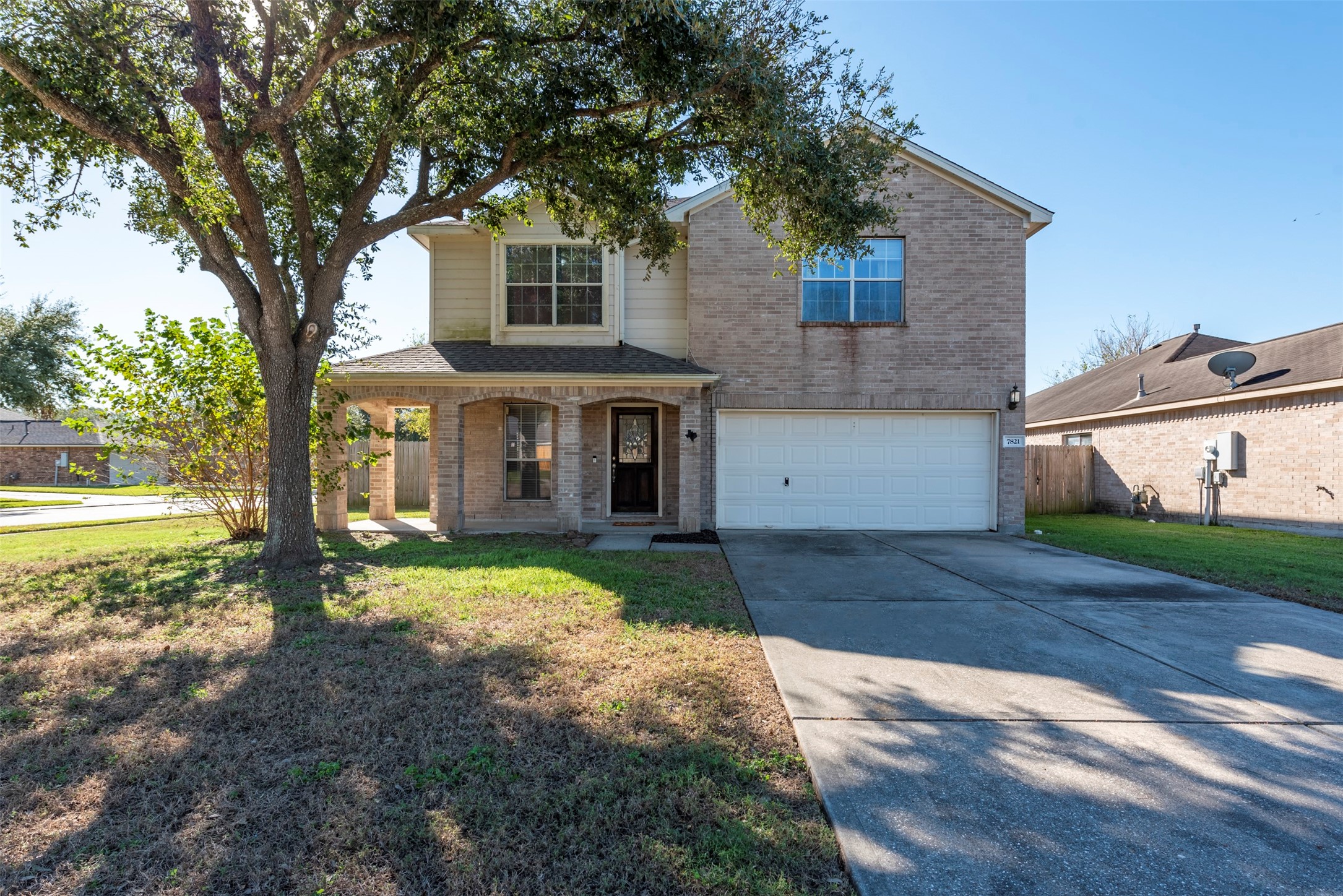 7821 Fallen Oak Lane Texas City TX 77591
