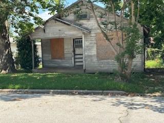 1605 Malvern Street Houston TX 77009