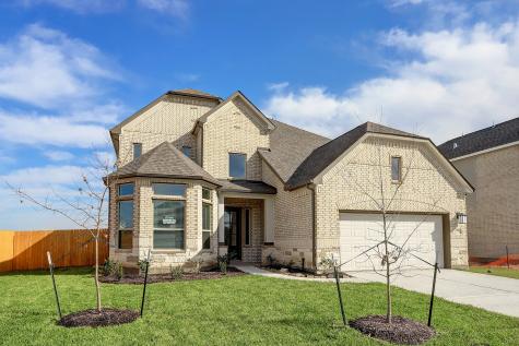5 Palmero Way Manvel TX 77578