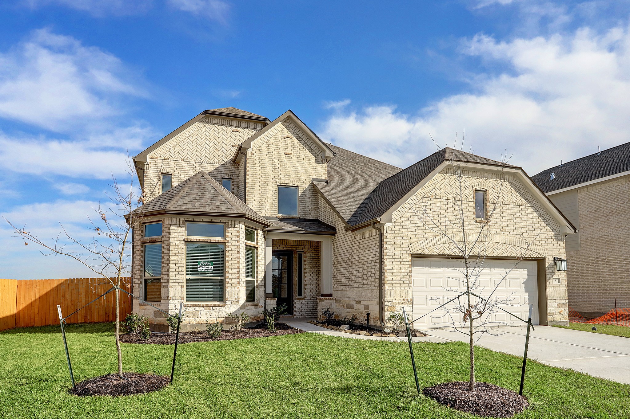5 Palmero Way Manvel TX 77578
