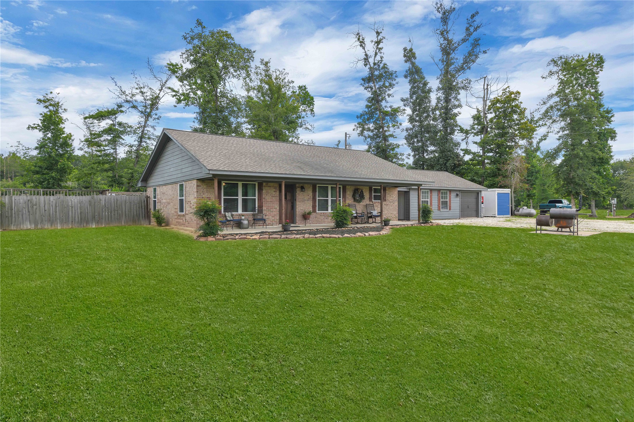 1021 County Road 2222 Cleveland TX 77327