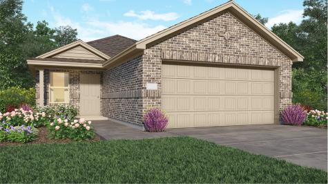 1457 Las Cuevas Drive Conroe TX 77301