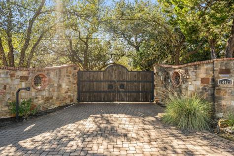14423 Ridgetop Terrace Austin TX 78732