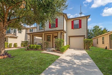 3522 Fuller Bluff Drive Spring TX 77386