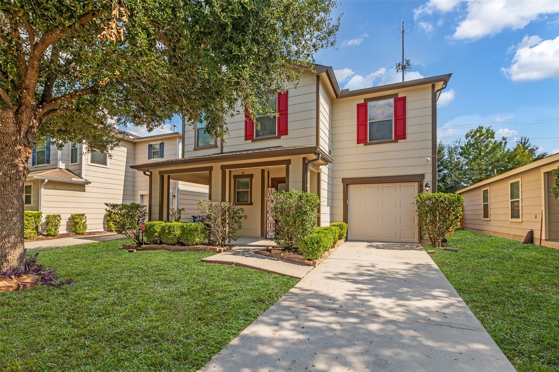 3522 Fuller Bluff Drive Spring TX 77386