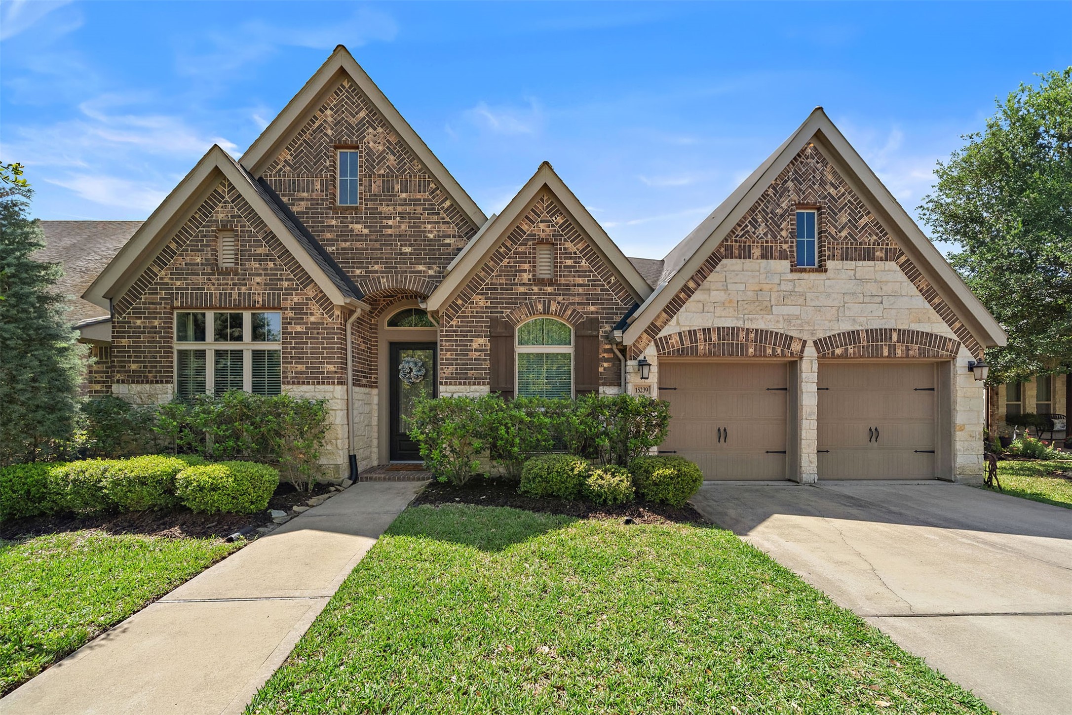 15239 Ironwood Meadow Lane Cypress TX 77429