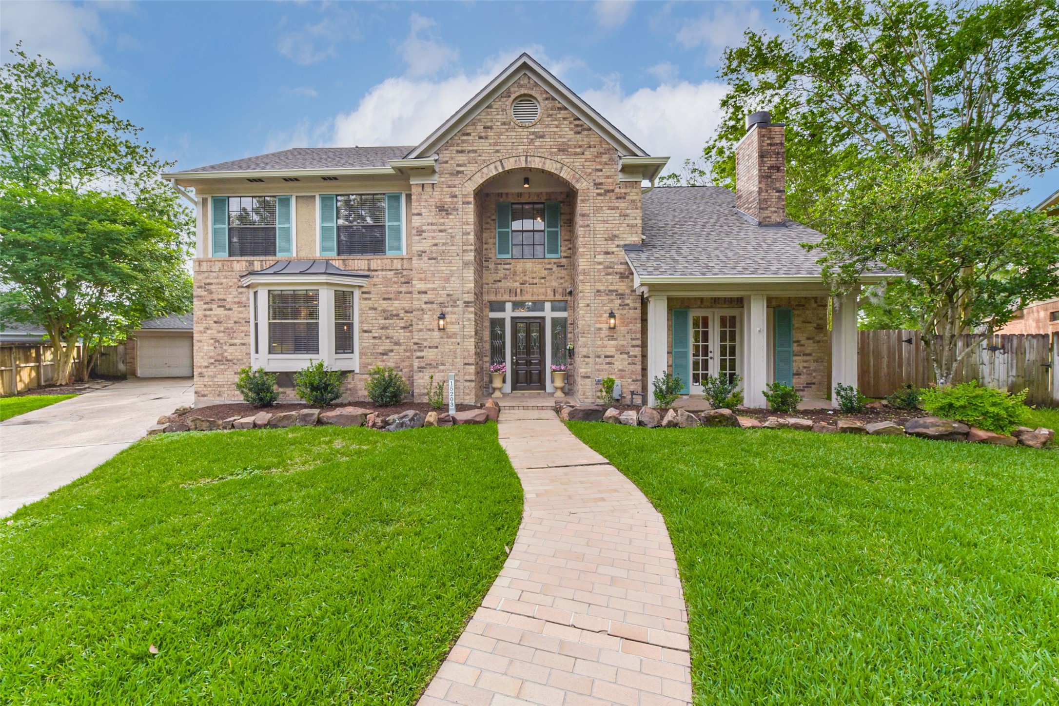 15203 Park Estates Lane Houston TX 77062