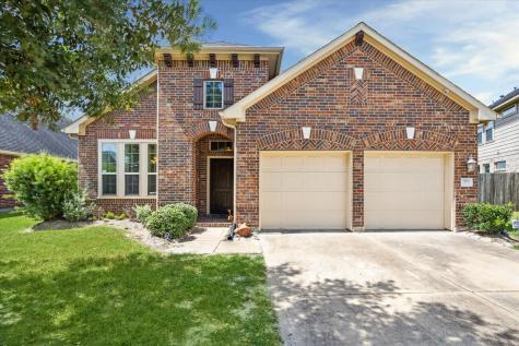 7505 Cobblestone Drive Pearland TX 77581