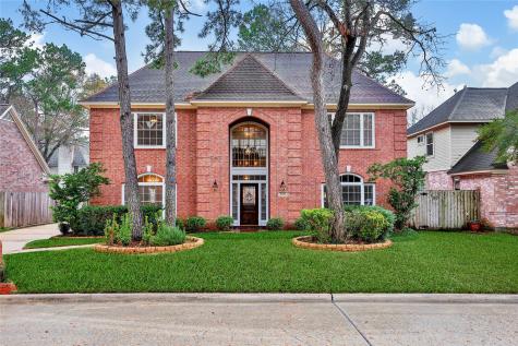 3610 Spruce Park Circle Kingwood TX 77345