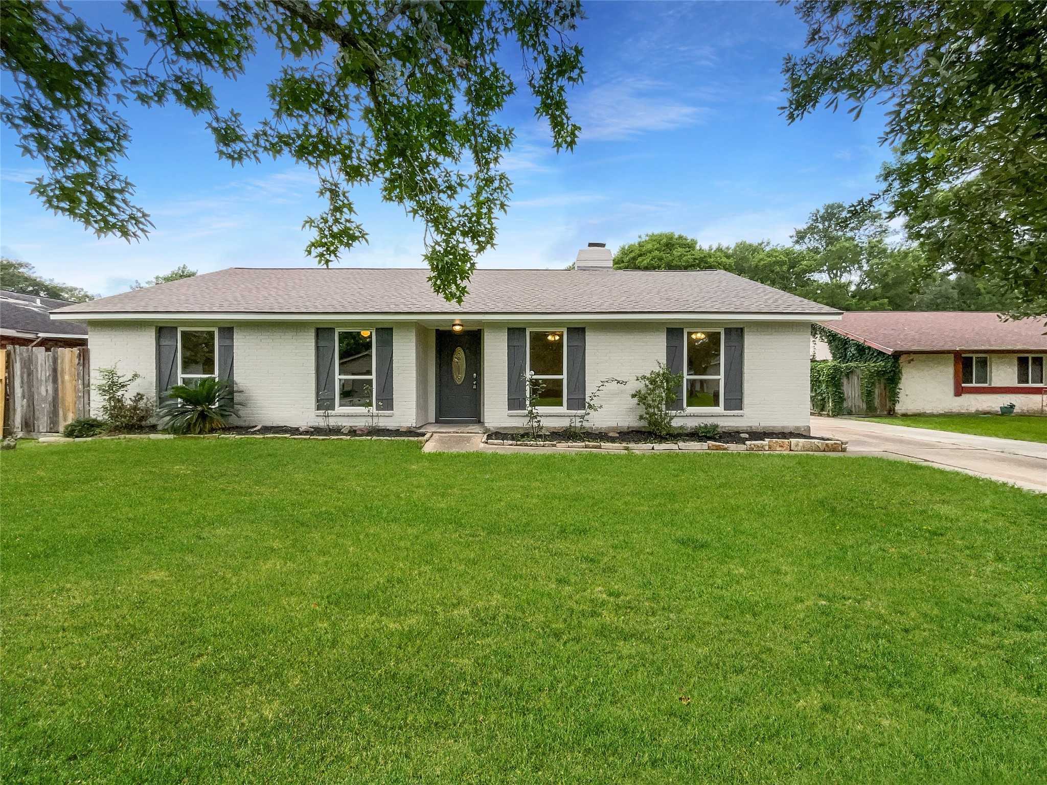 4410 Saffron Lane Friendswood TX 77546