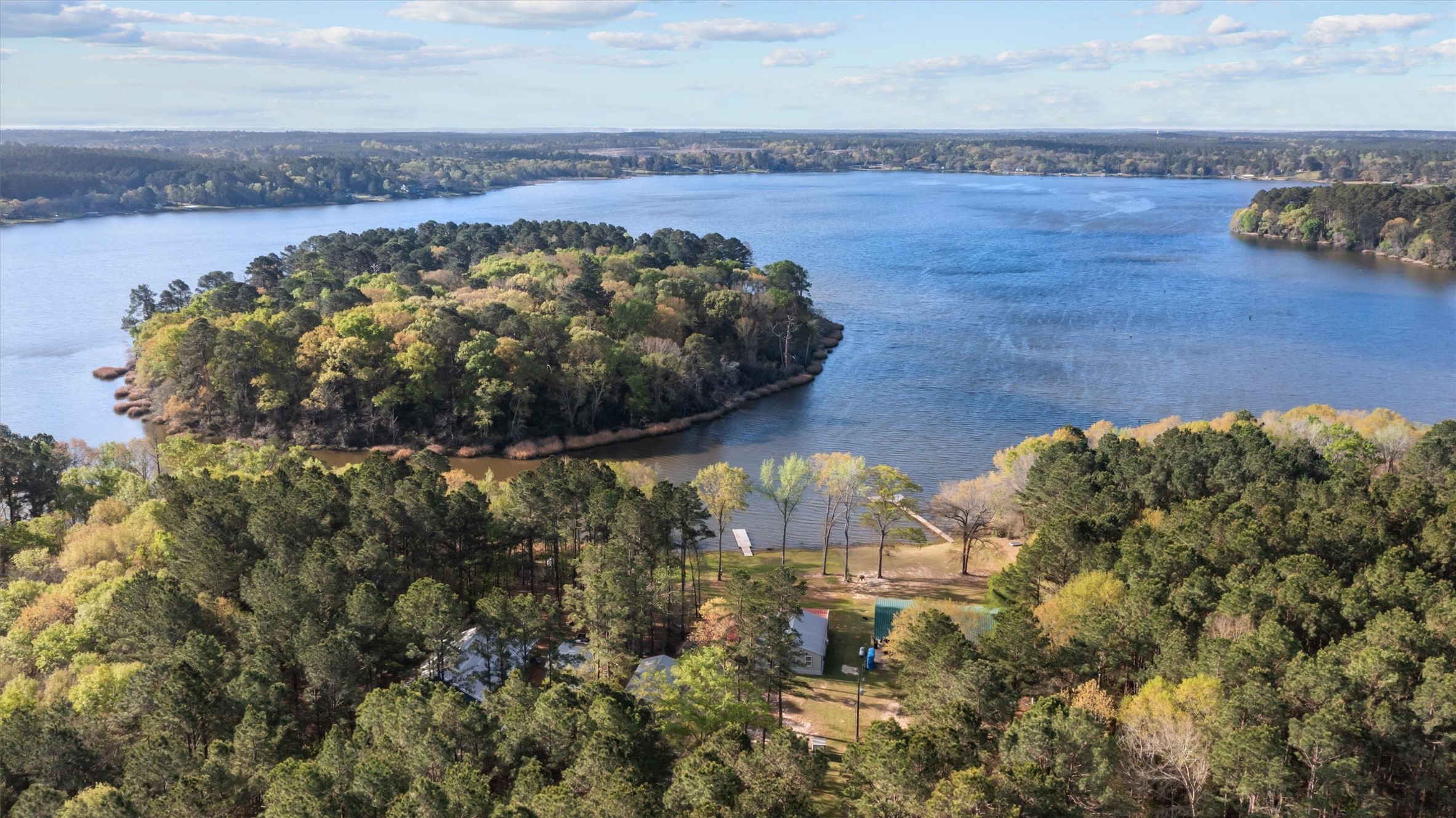 600 Pine Island Cove Road Grapeland TX 75844