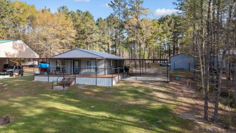 600 Pine Island Cove Road Grapeland TX 75844