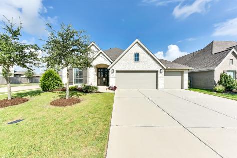 2118 Bronze Creek Lane Richmond TX 77469