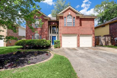 3739 Woodlace Drive Humble TX 77396
