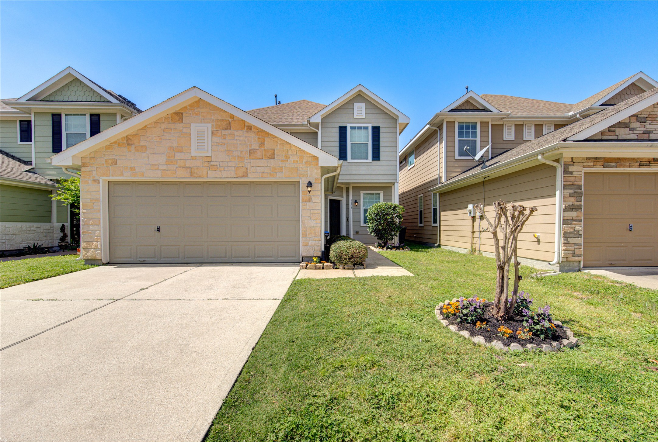 6503 Wilshire Lakes Houston TX 77040