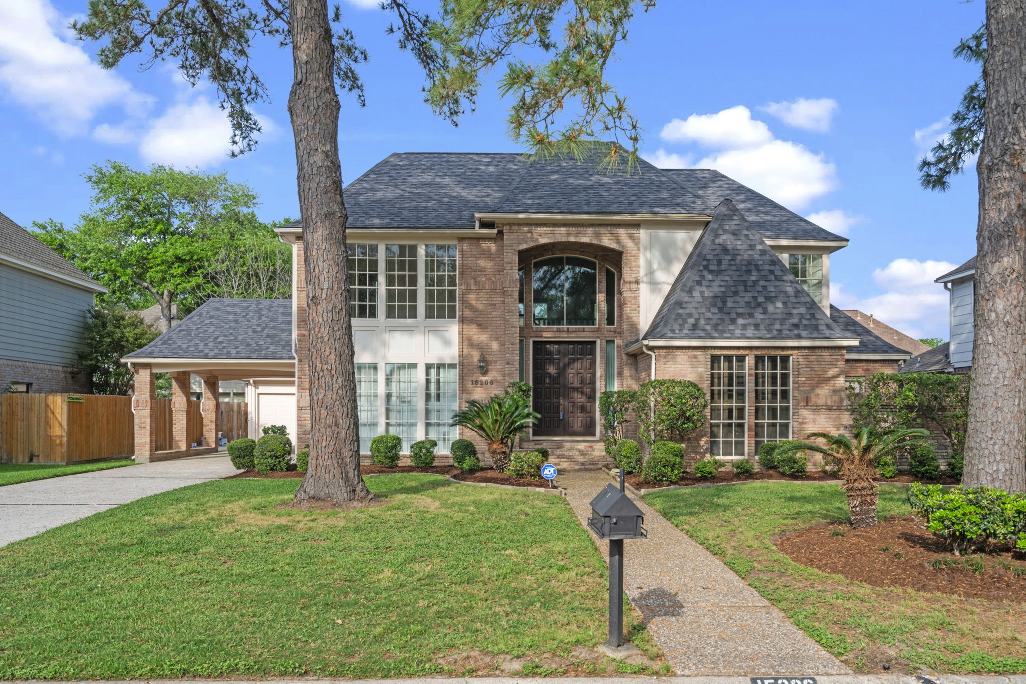 15206 Dawn Meadows Drive Houston TX 77068