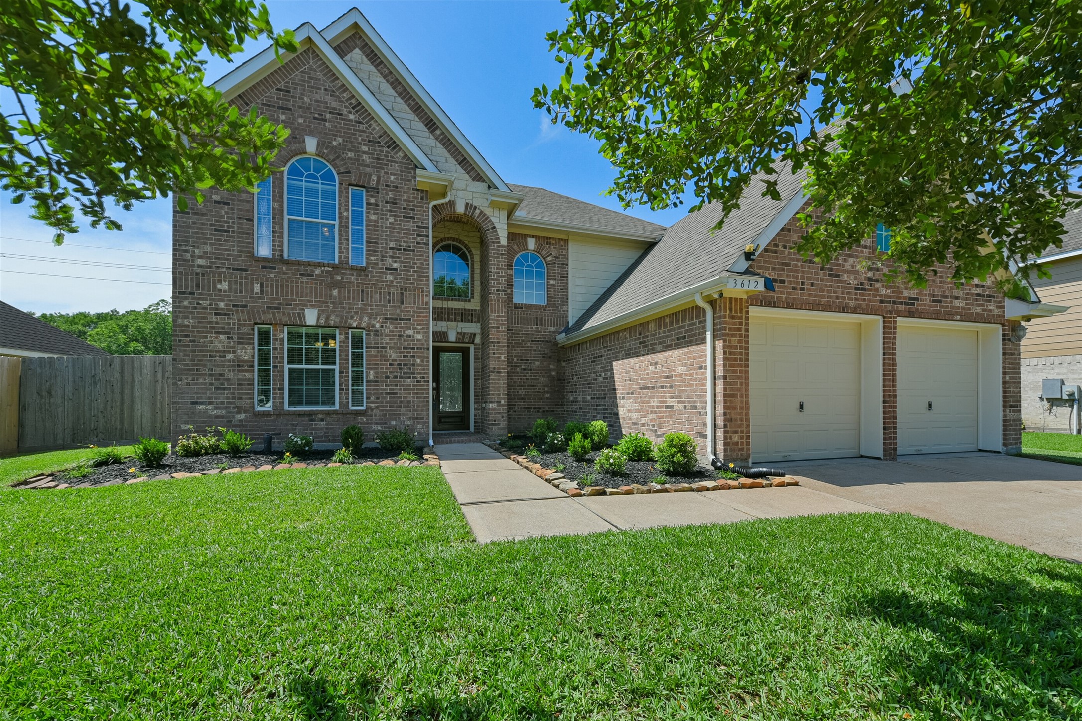 3612 Oak Crossing Drive Pearland TX 77581