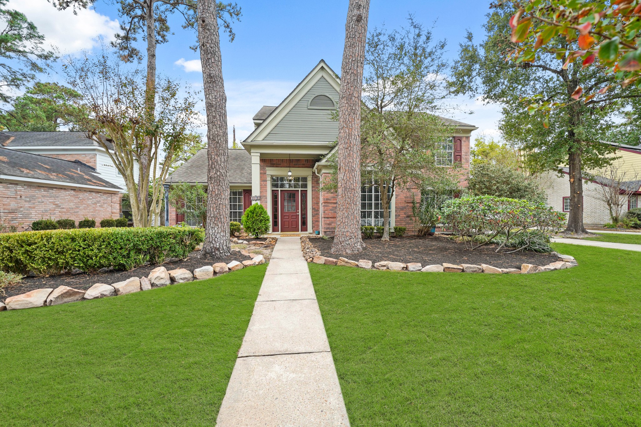 2730 Meadow Tree Lane Spring TX 77388