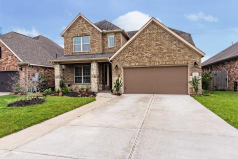 4852 Palomar Lane League City TX 77573