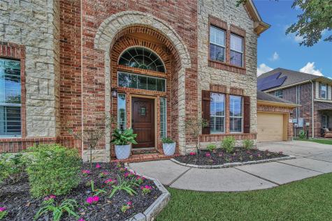 1113 Sydney Lane Friendswood TX 77546