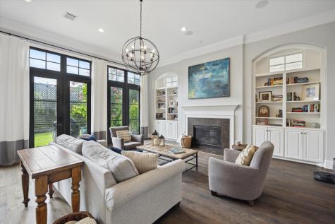 1124 Mosaico Lane Houston TX 77055