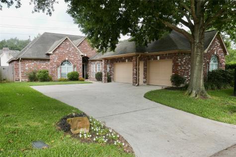 12955 Quail Park Drive Cypress TX 77429