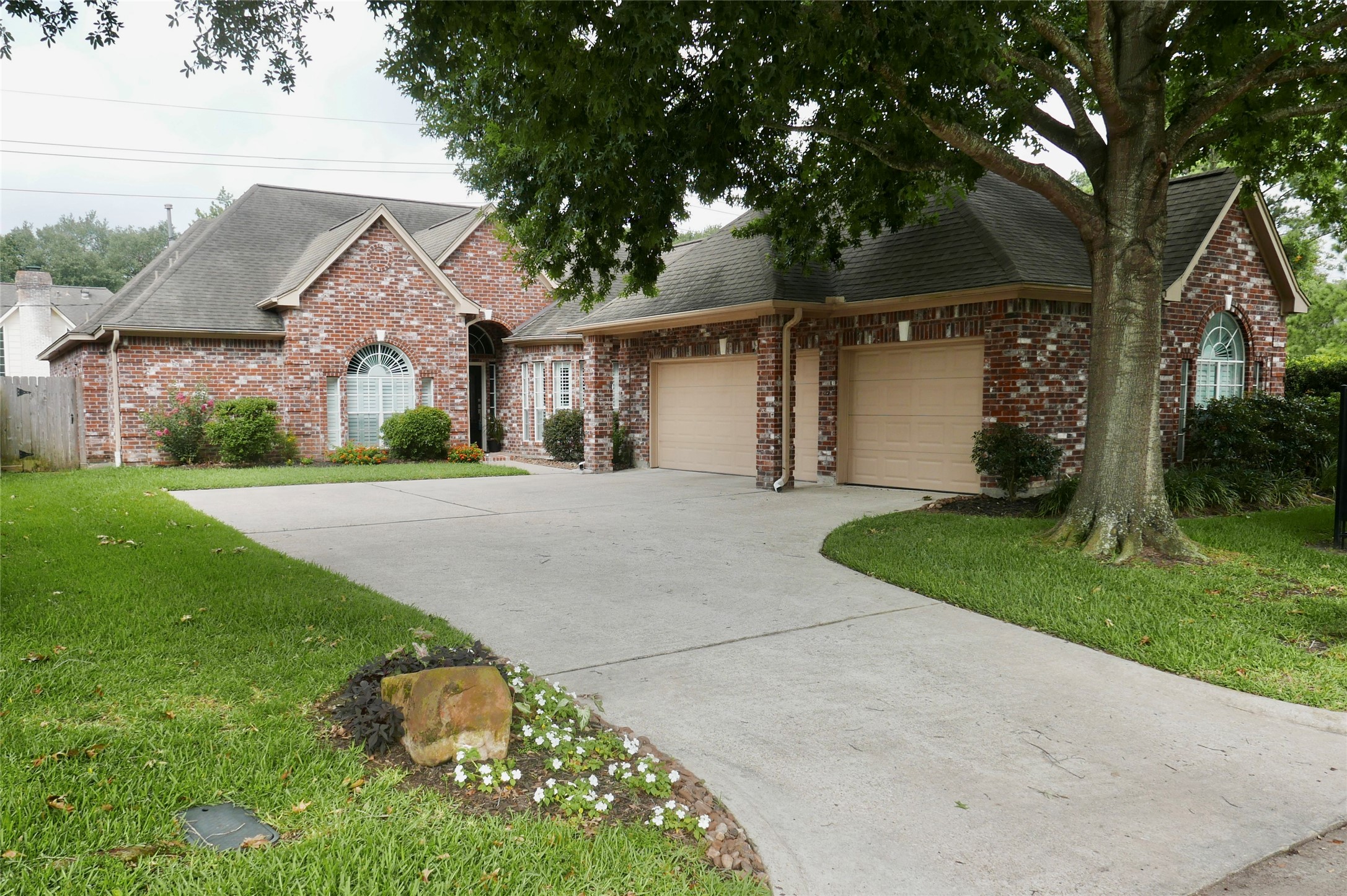 12955 Quail Park Drive Cypress TX 77429