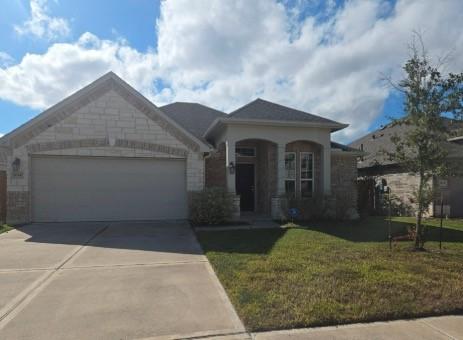 1614 Diamond Mountain Drive Rosharon TX 77583