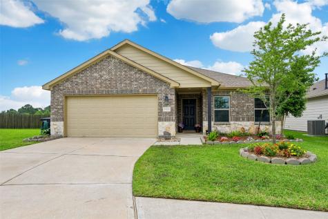 2873 S Fairway Lake Drive Alvin TX 77511