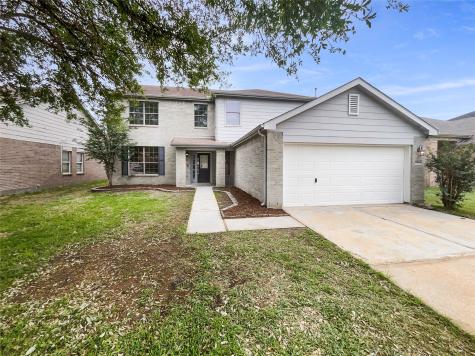 21334 Maple Harvest Lane Humble TX 77338