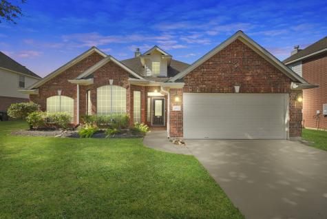 2412 Hidden Creek Drive Pearland TX 77581