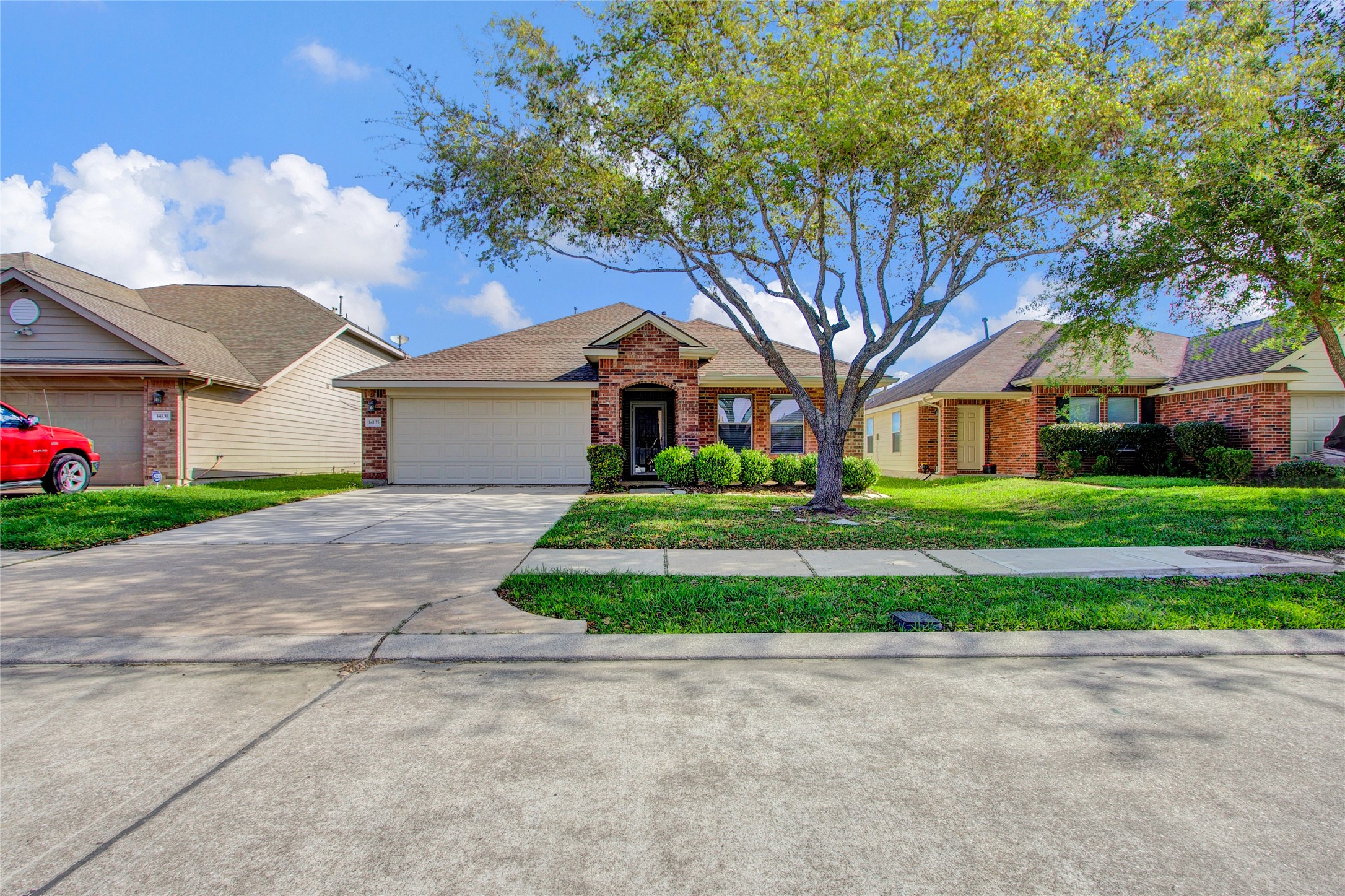 14135 Winecup Lane Houston TX 77047