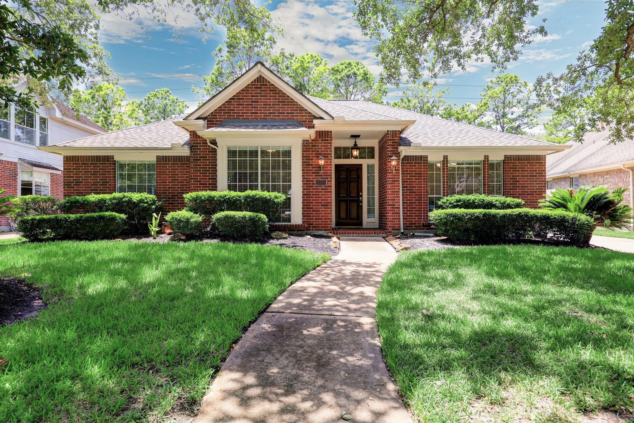 1102 Hathorn Way Drive Houston TX 77094
