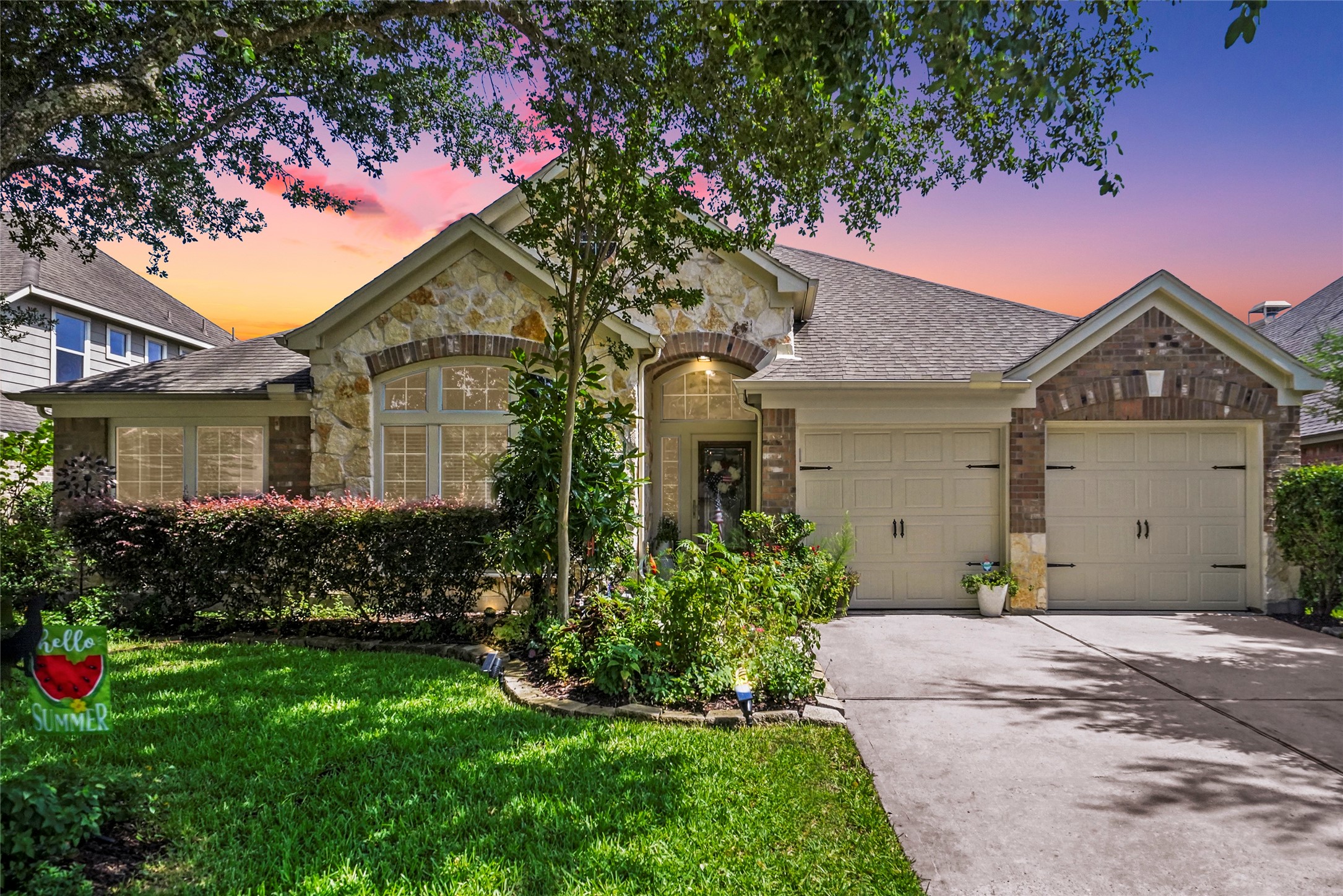 14923 Meridian Park Lane Humble TX 77396