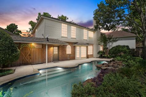 10603 Vandercroft Court Houston TX 77070