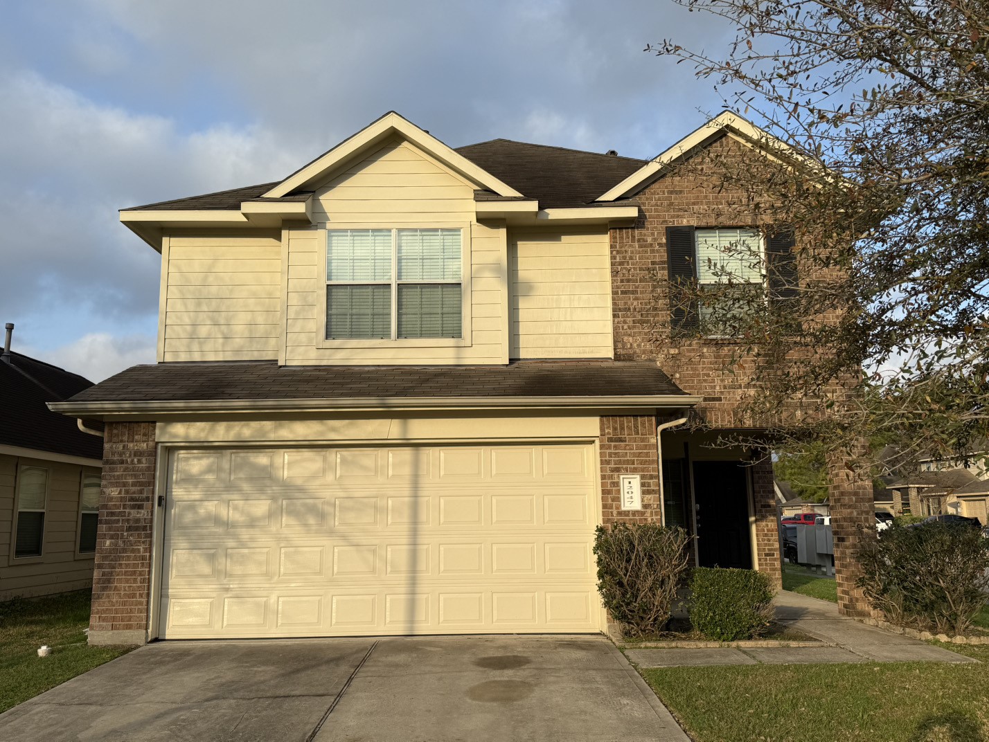 12047 Jillian Crossing Drive Houston TX 77067