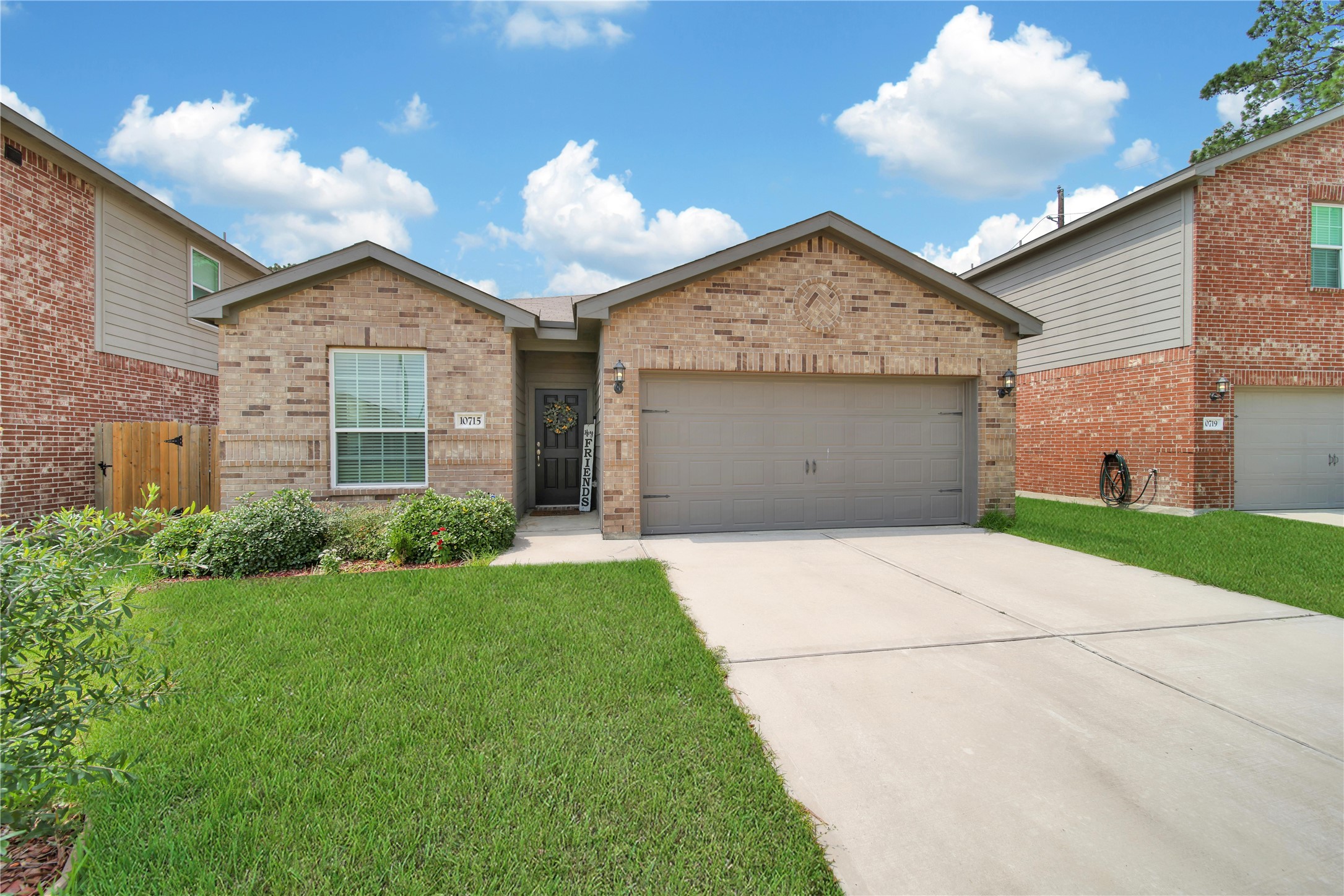 10715 Hillside Creek Drive Humble TX 77396