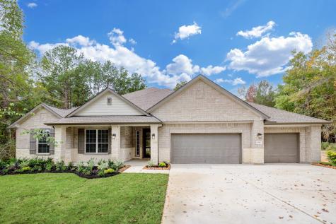 1591 Silver Creek Lane Montgomery TX 77316