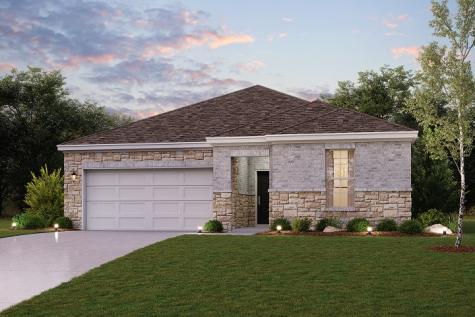 5720 Palm Flower Drive Montgomery TX 77316