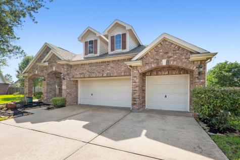 8427 Roland Canyon Drive Cypress TX 77433