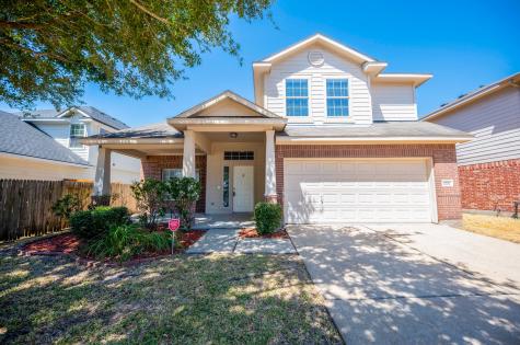 2707 Harte Court Katy TX 77449