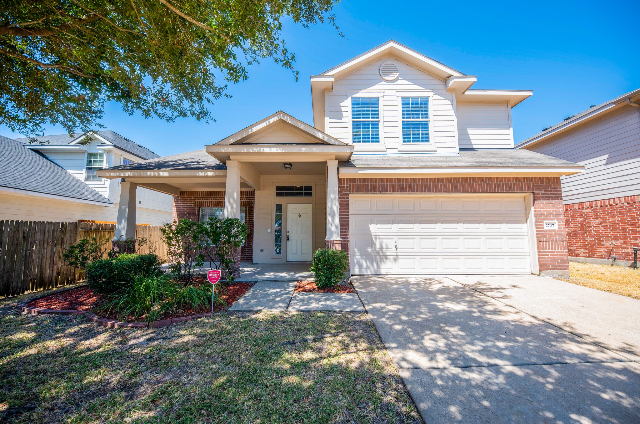 2707 Harte Court Katy TX 77449