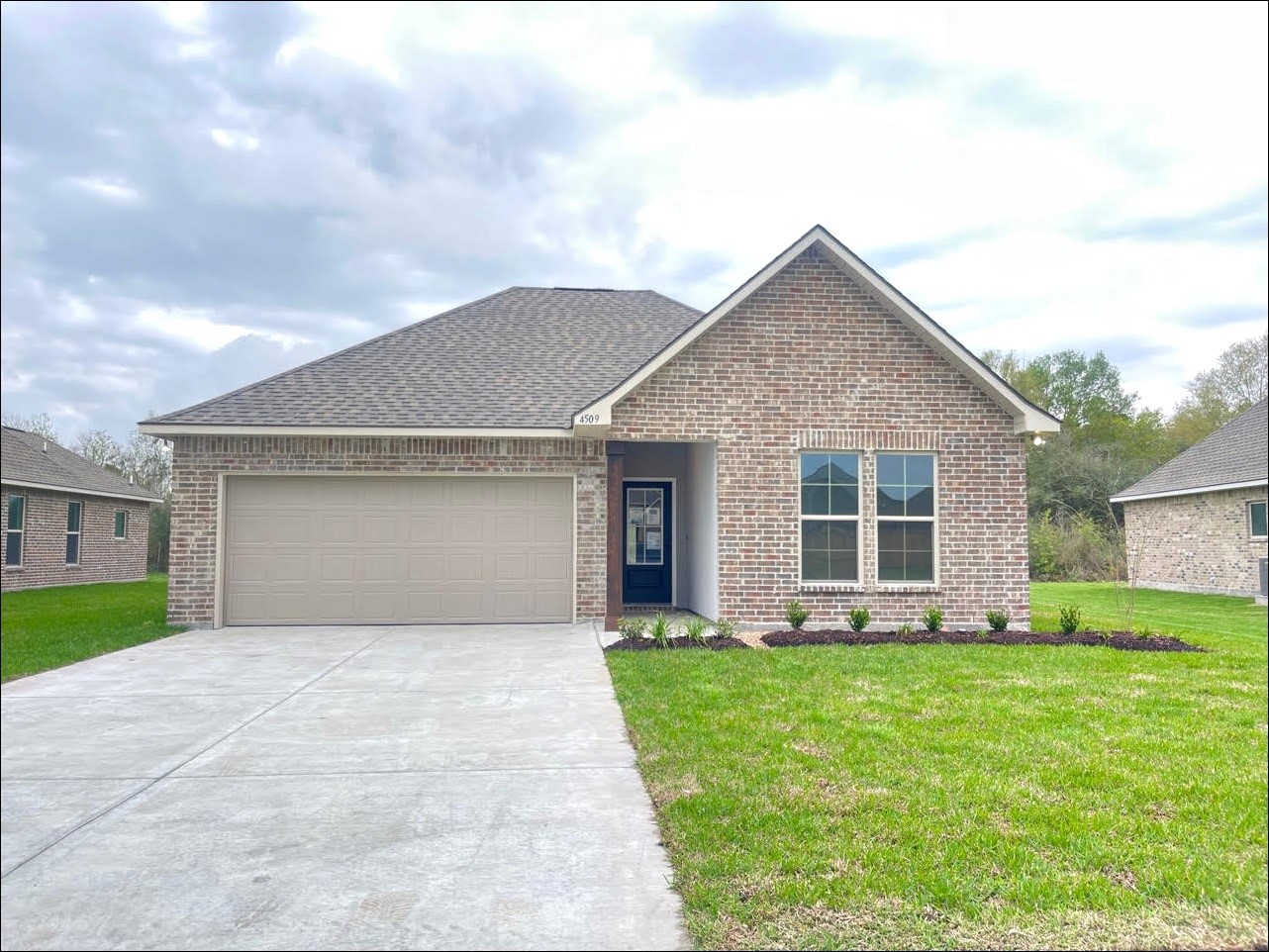 4509 Mimosa Drive Orange TX 77630