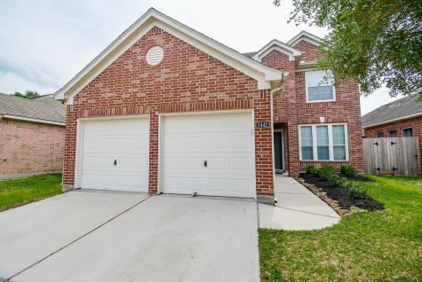 2442 Morgan Ridge Lane Spring TX 77386