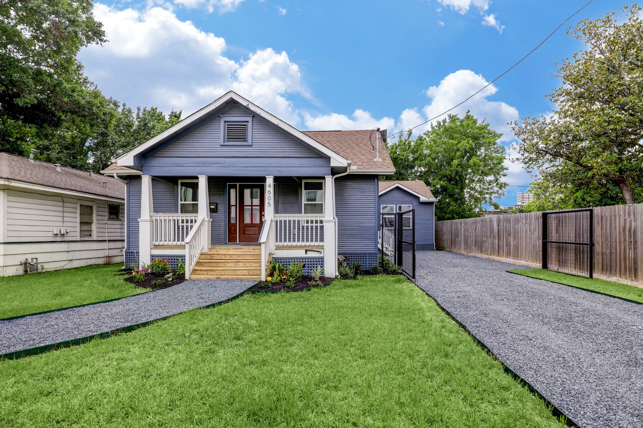 4605 Fisk Street Houston TX 77009