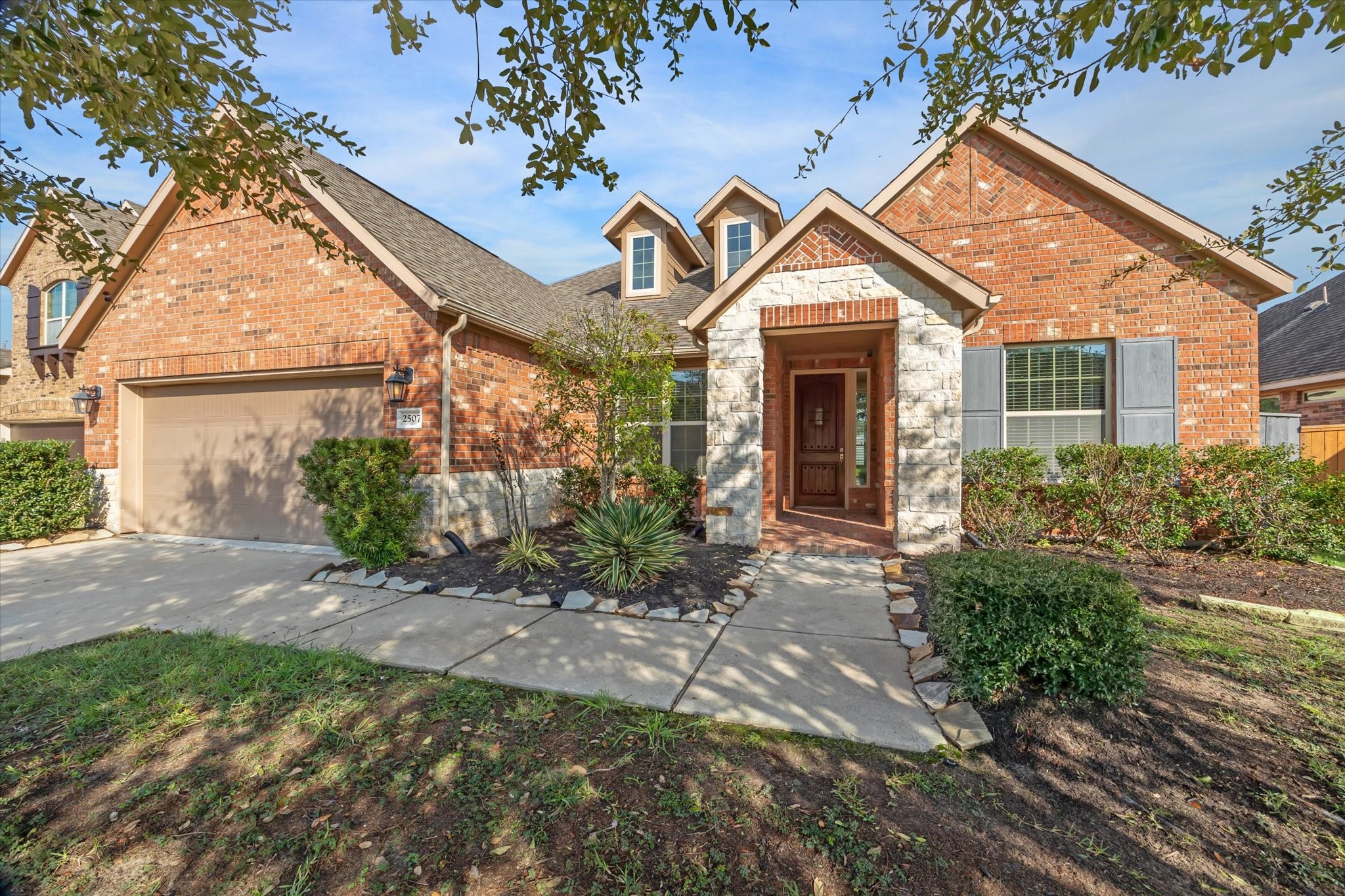 2507 Scarlett Trace Pearland TX 77584