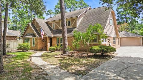 17926 Terranova West Drive Spring TX 77379