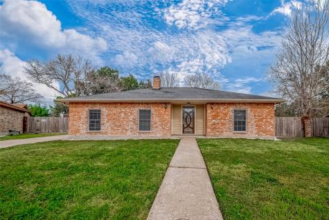 1603 Castle Creek Drive Missouri City TX 77489