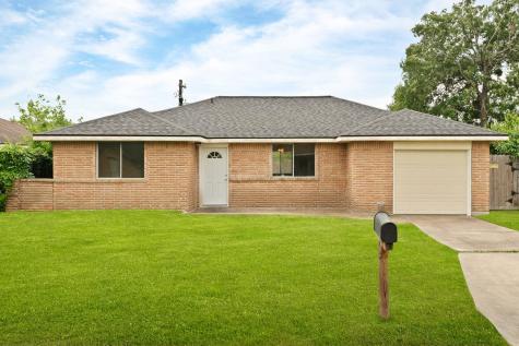 727 Deerpass Drive Channelview TX 77530