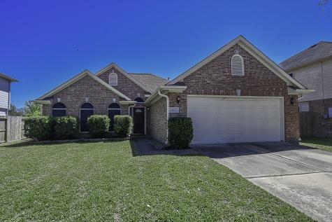 815 Turtle Creek Drive Missouri City TX 77489